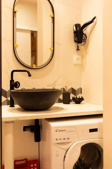 Etape Urbaine - Toulouse Centre - Parking Inclus Apartment