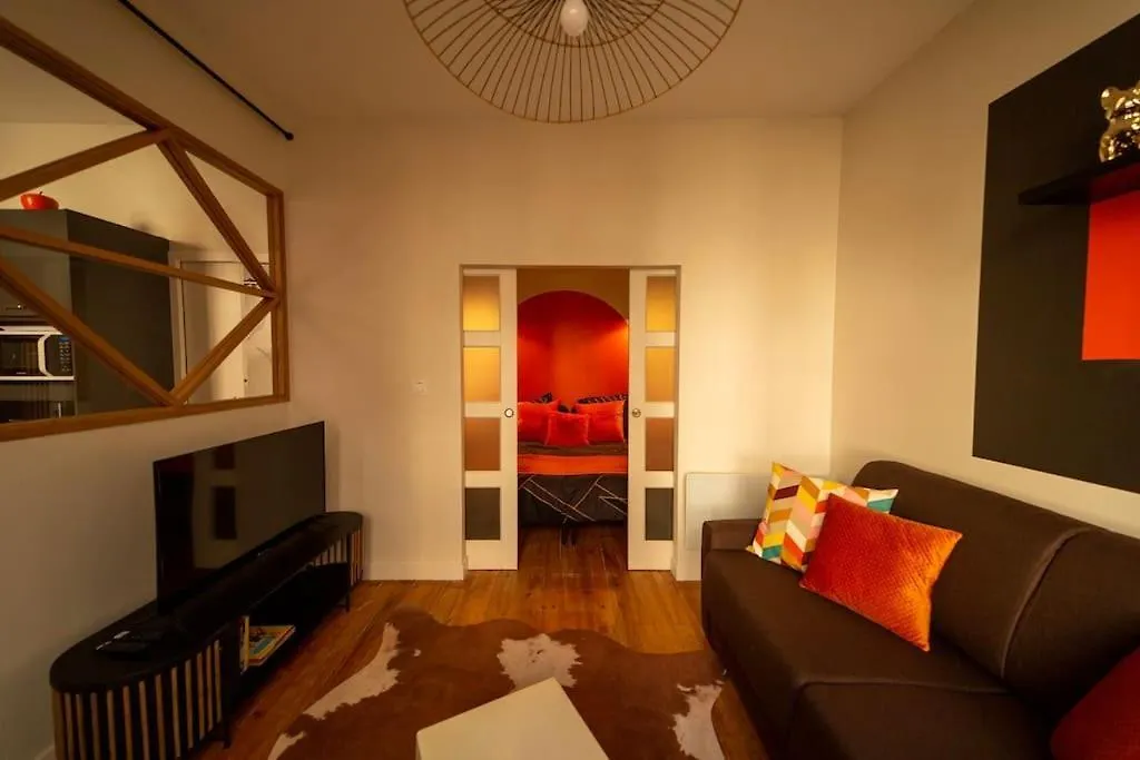 Etape Urbaine - Toulouse Centre - Parking Inclus Apartment