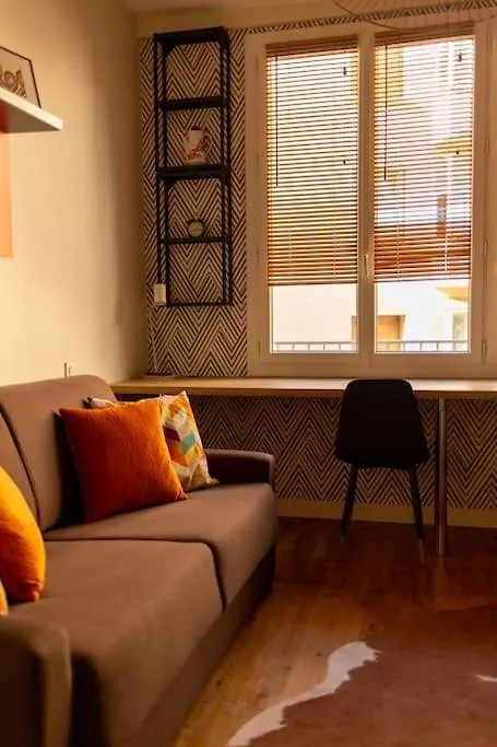 Etape Urbaine - Toulouse Centre - Parking Inclus Apartment