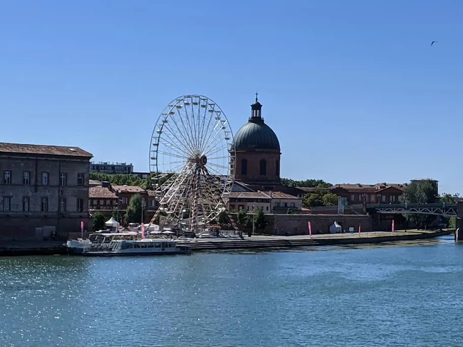 Apartamento Etape Urbaine - Toulouse Centre - Parking Inclus