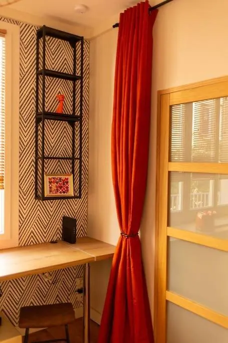 Apartmán Etape Urbaine - Toulouse Centre - Parking Inclus 0*,  Francie